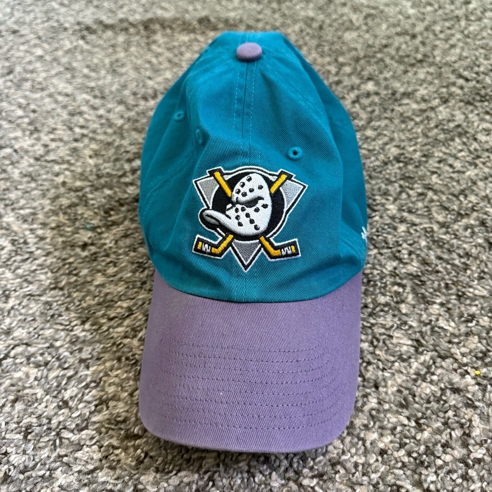🔥TODAY ONLY🔥Anaheim Ducks Hat